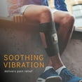 thumbnail image 4 of Intellinetix Vibrating Calf & Shin Universal Therapy Wrap, Helps w/ shin splints, 4 of 7