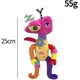 thumbnail image 2 of The Amazing Digital Circus Plush, un muñeco de peluche hecho a mano con múltiples versiones exquisitas de peluche, 2 of 5