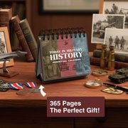 Today In Military History Perpetual Calendar
