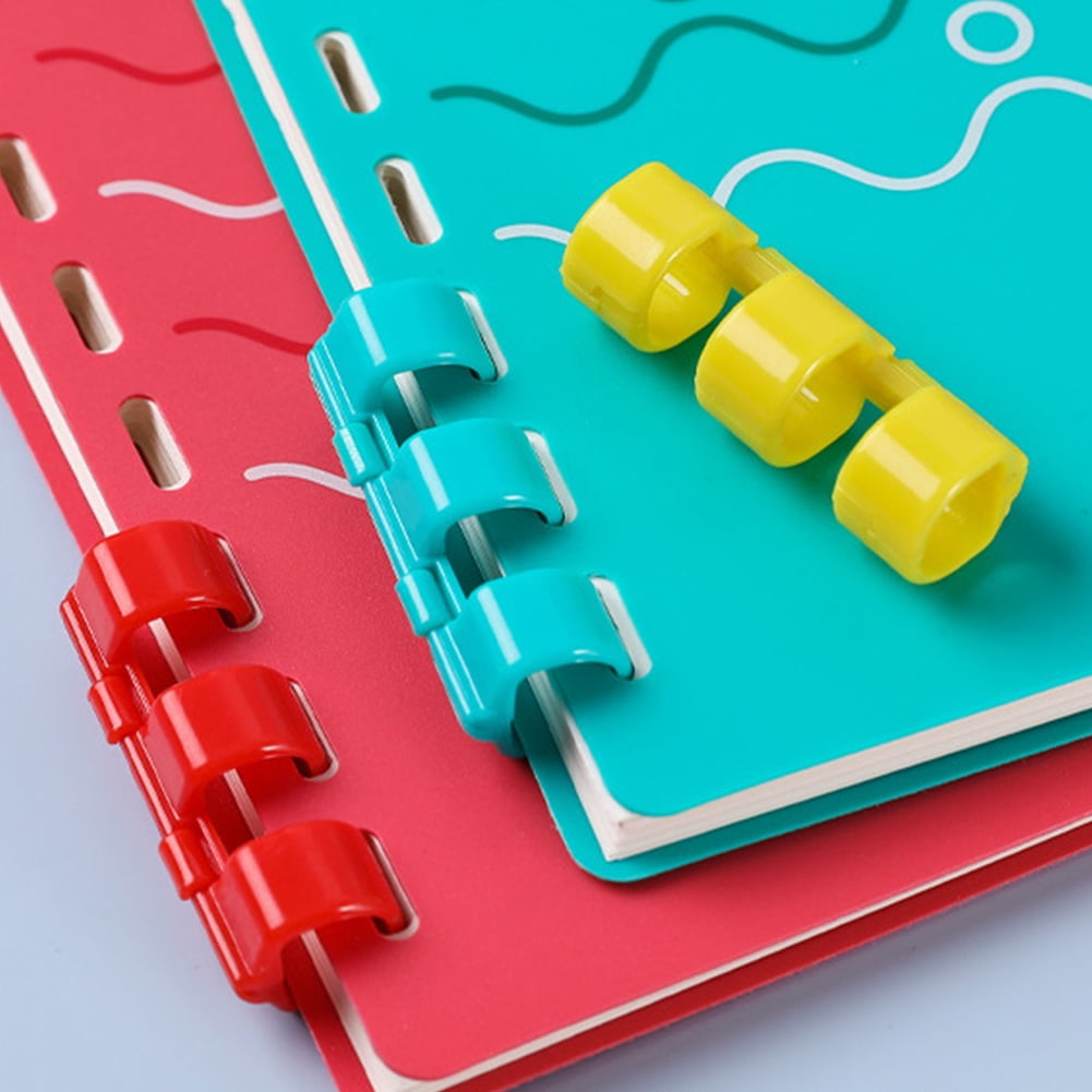 KYAIGUO A6 Binder Journal Detachable Coil Flipbook Thickened Paper Comfortable Writing Office Supplies , School Supplies