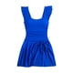 thumbnail image 5 of Trajes de baño de una pieza para mujer, moda de primavera para mujer, estilo conservador, falda de color sólido, conjunto de traje de baño con unión dividida, traje de baño para mujer, 5 of 9