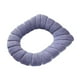 thumbnail image 1 of Alfombrilla de baño suave para el asiento del inodoro, elástica, fácil de colocar, con funda acolchada, cómoda y lavable., 1 of 3
