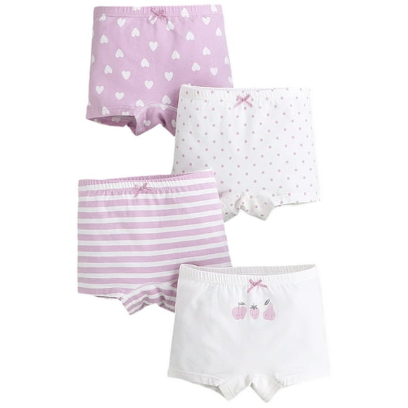 Kids Clothes Girls 5-6 Years Long Underwear Girls Toddler Underwear 5 14/16 Girls Clothes Girls Seamless Girl 2t Underwear for Teenage Girls Girls Bikini Underwear Flash Panties Girls Underclothes Gir