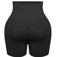 thumbnail image 4 of Women's Baggy Shorts Fashion Fitness Yoga Adducted Waist Double Pressor Underpants Female Sweating Loose High Waisted Short S-2XL, 4 of 4
