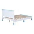 thumbnail image 5 of Full Size Wooden Bow Bed Perfect For Your Little One'S Bedroom, 5 of 7