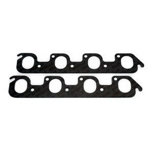 Edelbrock Ford 351 Cleveland Exhaust Gasket Set - Walmart.com - Walmart.com