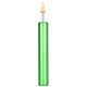 thumbnail image 3 of Leathercraft Edge Dye Roller Hand-Held Oil Stick Paint Pen Para Manualidades De Cuero DIY, Trabajo De Cuero, Fabricación De Cuero, Plata Mate, 3 of 5