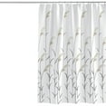 thumbnail image 6 of Shower Curtain Waterproof Fabric Bathroom Decorative Curtains 71" x 79", 6 of 6