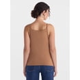 thumbnail image 4 of Scenario Women's Strappy Cami Top, Sizes XS-XXXL, 4 of 6