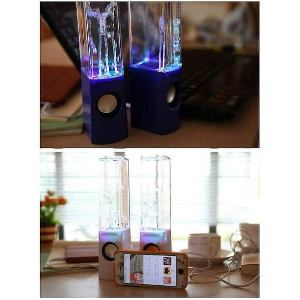 Dancing water speakers sales walmart