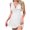 White, variant on Taqqpue Lingerie for Women Casual Solid Color Lace V Neck Full Slip Sleepwear Chemise Nightgown Ribbon Suspenders Semi-transparent Dress Loose Fit Flowy Plus Size Babydoll Sleepshirt