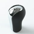 thumbnail image 5 of POSSBAY 5 / 6 Speed Gear Stick Shift Knob Manual Stick Shift Shifter For Toyota Corolla Verso RAV4 Yaris AYGO AVENSIS, 5 of 5