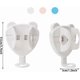 thumbnail image 2 of 3 PCS Electric Toothbrush Holder,Strong Self-Adhesive Wall Mounted Adjustable,for Bathroom Wall Mounted Universal, 2 of 5