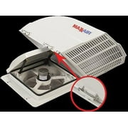 Maxxair 00-955003 Smoke Fanmate Cover With Ez Clip Hardware