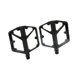thumbnail image 5 of 2 pedales de bicicleta de nailon antideslizantes de repuesto para ciclismo. Negro, 5 of 9