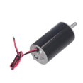thumbnail image 5 of DC High Speed Motor Micro Adjustable Speed Control CW CCW Large Torsion No Noise 50W 24V 6000rpm Standard, 5 of 5