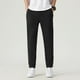 thumbnail image 1 of Pantalones largos de nailon para hombre, informales, para uso diario, para exteriores, playa, holgados, ligeros y transpirables., 1 of 9