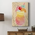 thumbnail image 5 of Tropical Cocktail IV Premium Gallery Wrapped Canvas - Ready to Hang, 5 of 9