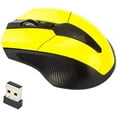 thumbnail image 4 of Souris d'Ordinateur, Souris de Jeu Optique Ergonomique Sans Fil 2,4 GHz 1600 DPI avec Récepteur USB 2.0 pour PC Portable Rouge, 4 of 6