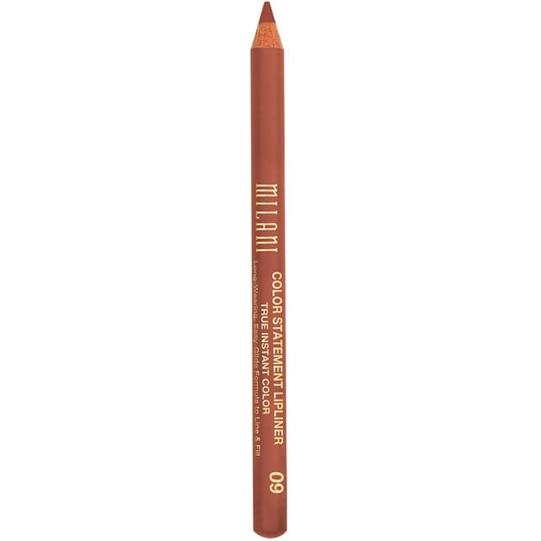 Milani Color Statement Lip Liner, Spice