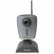 D-Link SecuriCam DCS-950G Wireless Internet Camera