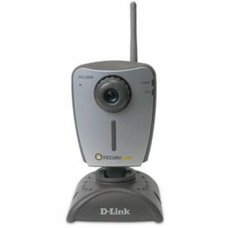 D-Link SecuriCam DCS-950G Wireless Internet Camera