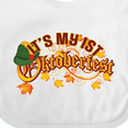 thumbnail image 4 of Inktastic 1st Oktoberfest Fall German Celebration Boys or Girls Baby Bib, 4 of 4
