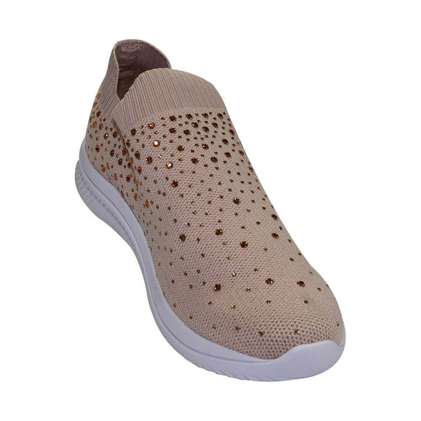 TENIS CASUAL LEON MUJER ROSA TEXTIL 307 LEON 307p