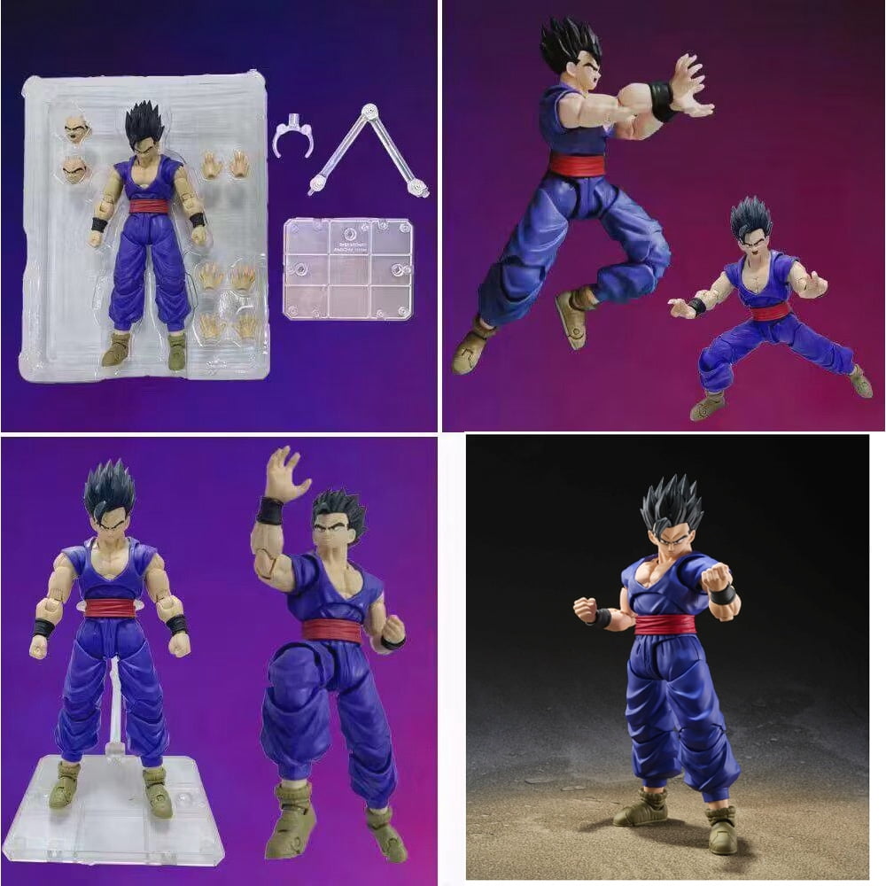 Kid gohan hot sale sh figuarts