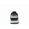 thumbnail image 4 of Nike Men's Dunk Low Summit White Midnight Navy Shoes, from StockX, 4 of 5
