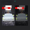 Premium Waterproof Full Car Covers for Porsche 911 & 718 Models Top