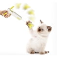 thumbnail image 3 of Juguete Interactivo para Gatos Colco Eje Amarillo, 3 of 8