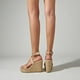 thumbnail image 4 of Nuevas sandalias de cuña para mujer Zapatos de mujer con suela gruesa ahuecada Wmkox8yii  sa3621, 4 of 9