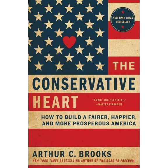 The Conservative Heart, (Paperback)