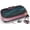 Rose Red 360, variant on Vibration Plate Fitness Platform Exercise Machine for Home Gym Whole Body Workout, Compact Vibration Platform with Adjustable Speed, Pink ABS+Rubber+Steel