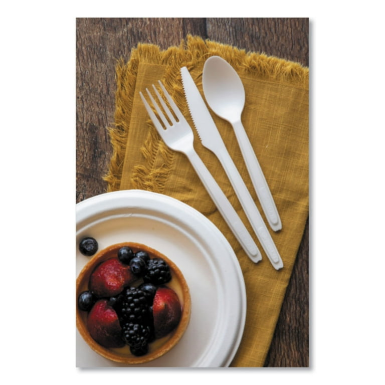 Cutlery for Cutlerease Dispensing System, Knife, 6 Cutlery for Cutlerease Dispensing System, Knife, 6