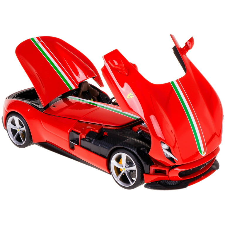 Voiture Bburago Ferrari Monza SP 1:18 - Voiture