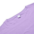 thumbnail image 7 of Mens Cotton Linen T Shirts Short Sleeve Crewneck Casual Shirts Summer Breathable Lightweight Vacation Pullover Tops, SizesM-4XL, 7 of 7