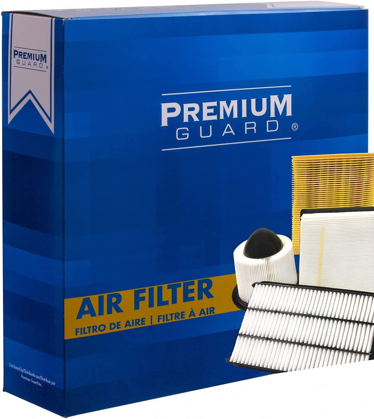 HIGHFLOW Performance Engine Air Filter PA4278X - View #13