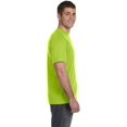 thumbnail image 2 of Anvil 980 Men's Fashion Fit Lightweight T-Shirt Key Lime S, 2 of 2