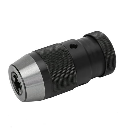 

Haofy 0‑16mm Keyless Self‑Locking Drill Chuck High Speed Steel Drill Chuck Sleeve