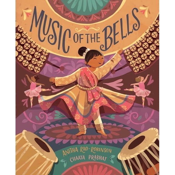 Music of the Bells, (Hardcover)