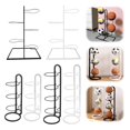 thumbnail image 3 of Indoor Children Basketball Storage Rack Home Put Ball Football Storage Basket G4, 3 of 8