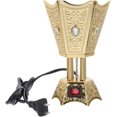 thumbnail image 1 of MAGICLULU 1Pcs Electric Incense Burner Middle Eastern Style Electric Censer for Home Office (Us Plug), 1 of 8