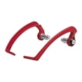 thumbnail image 2 of Guardamanos De Motocicleta De 7/8 Pulg. Y 22 Mm Para Accesorios De Motocicleta Y Coche Eléctrico, Color Rojo, 2 of 8