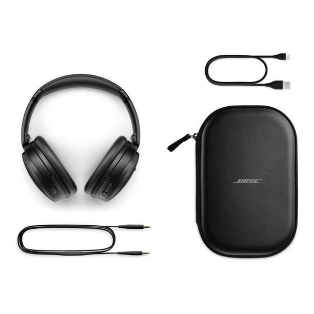 Bose QuietComfort - Headphones with mic - full size - Bluetooth