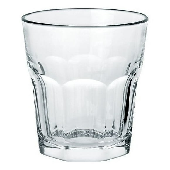 Juego De 6 Vasos De Vidrio De 265 Ml. Borgonovo London