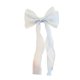 thumbnail image 1 of Lazos de cinta para el cabello, cola larga, lindos, decorativos, princesa, regalos para el Día de San Valentín azul, 1 of 9