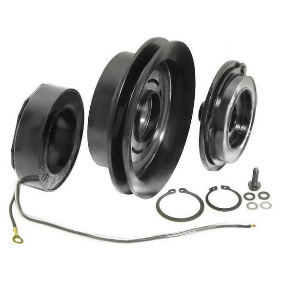 A/C Clutch - Compatible with 1988 - 1995 Toyota 4Runner SR5 1989 1990 1991 1992 1993 1994