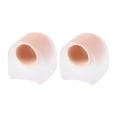 thumbnail image 1 of Separador de dedos Baoblaze Corrector de juanetes 2 uds Talla L, 1 of 8